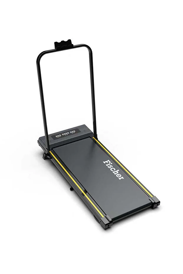 Bluetoothlu Uzaktan Kumandalı Portatif Yürüyüş Koşu Bandı